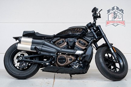Harley-Davidson Sportster S RH1250S