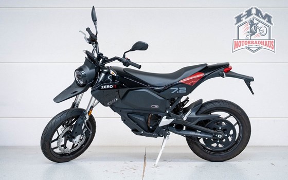 Gebrauchtmotorrad Zero FXE - Bild 1