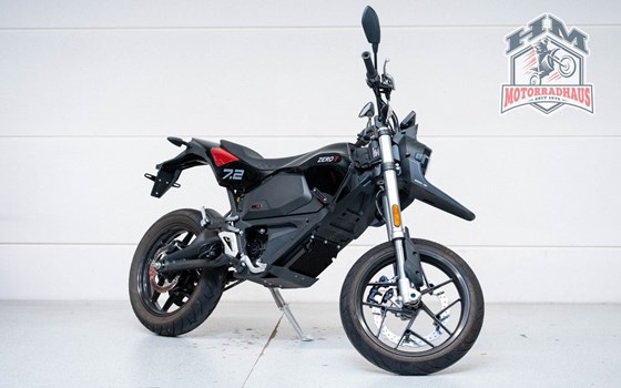 Gebrauchtmotorrad Zero FXE - Bild 2