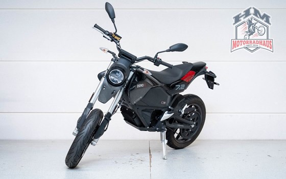 Gebrauchtmotorrad Zero FXE - Bild 3