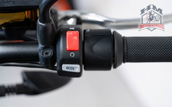 Gebrauchtmotorrad Zero FXE - Bild 6