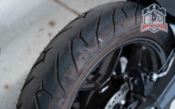 Gebrauchtmotorrad Zero FXE - Bild 8