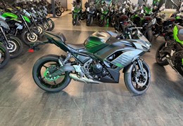 Gebrauchte Kawasaki Ninja 650
