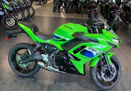 Gebrauchte Kawasaki Ninja 650