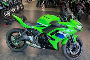 Angebot Kawasaki Ninja 650