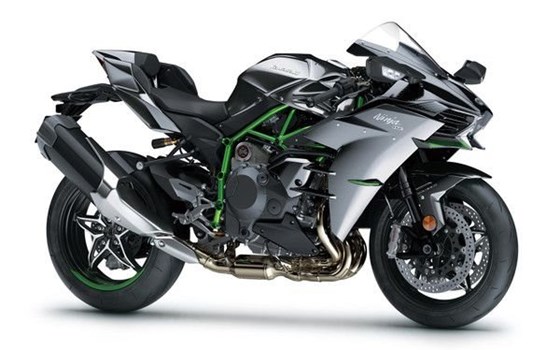 Neufahrzeug Kawasaki Ninja H2 Carbon - Bild 2