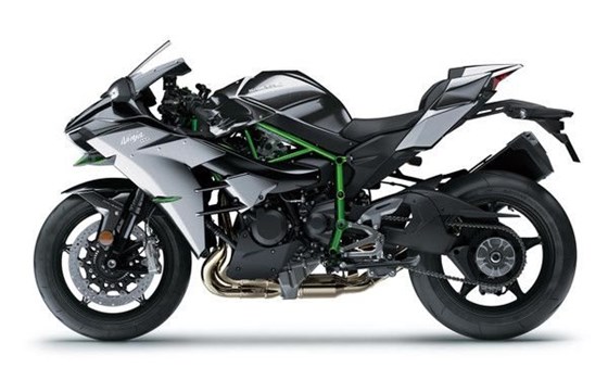 Neufahrzeug Kawasaki Ninja H2 Carbon - Bild 5