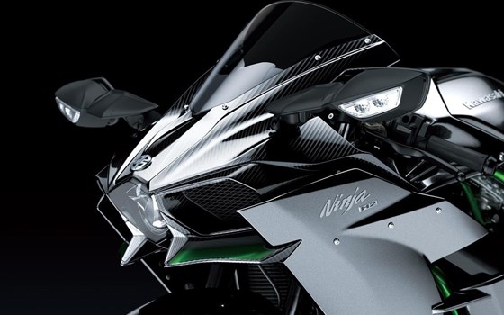Neufahrzeug Kawasaki Ninja H2 Carbon - Bild 6