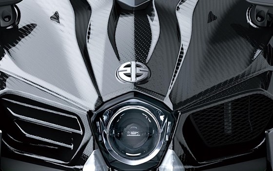 Neufahrzeug Kawasaki Ninja H2 Carbon - Bild 7