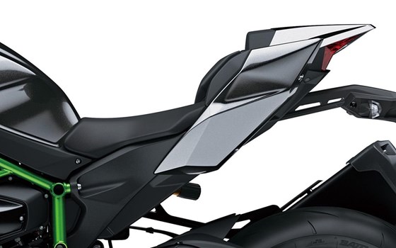 Neufahrzeug Kawasaki Ninja H2 Carbon - Bild 8