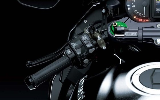 Neufahrzeug Kawasaki Ninja H2 Carbon - Bild 9