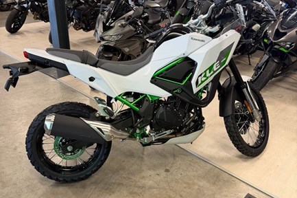 Kawasaki KLE500 SE