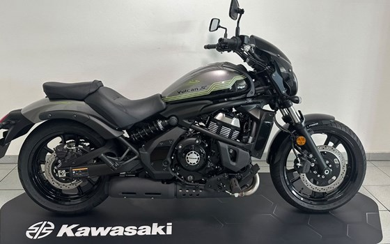 Neufahrzeug Kawasaki Vulcan S - Bild 2