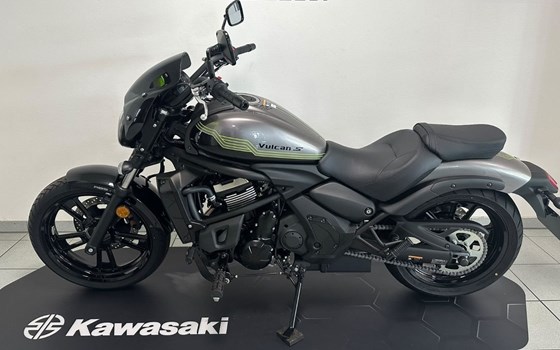 Neufahrzeug Kawasaki Vulcan S - Bild 9
