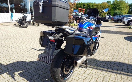 Gebrauchtmotorrad BMW S 1000 XR - Bild 10