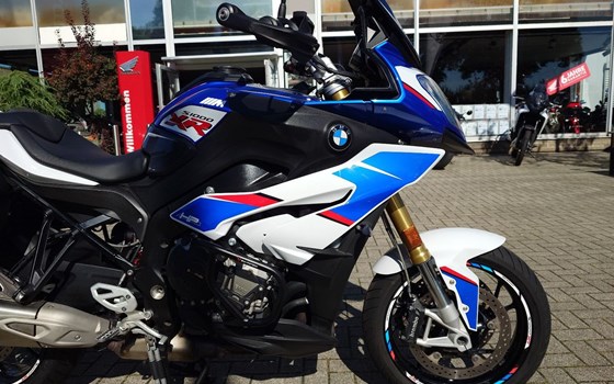 Gebrauchtmotorrad BMW S 1000 XR - Bild 3
