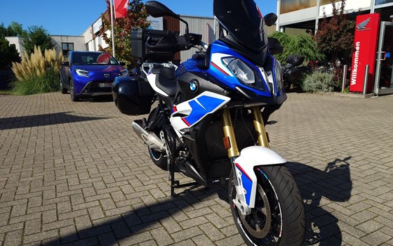 Gebrauchtmotorrad BMW S 1000 XR - Bild 4