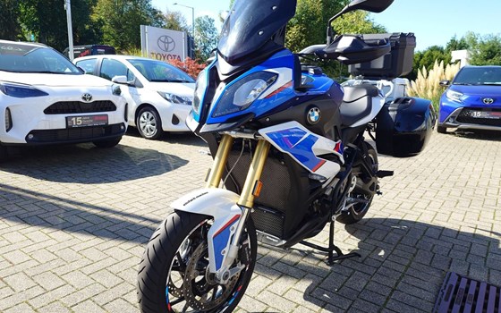 Gebrauchtmotorrad BMW S 1000 XR - Bild 5
