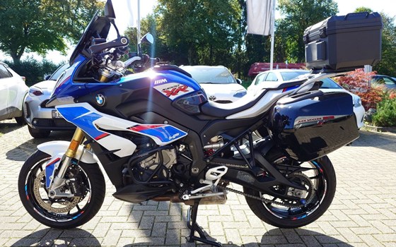 Gebrauchtmotorrad BMW S 1000 XR - Bild 6