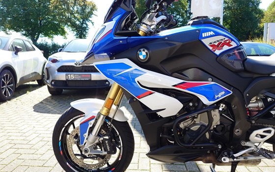 Gebrauchtmotorrad BMW S 1000 XR - Bild 7