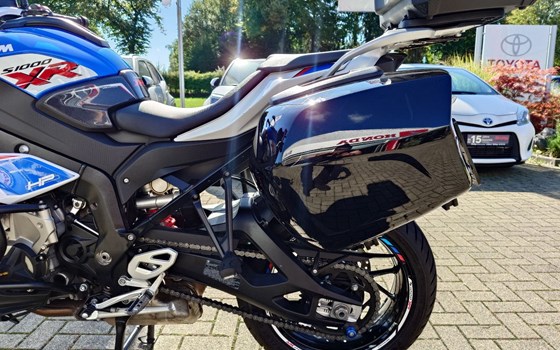 Gebrauchtmotorrad BMW S 1000 XR - Bild 8