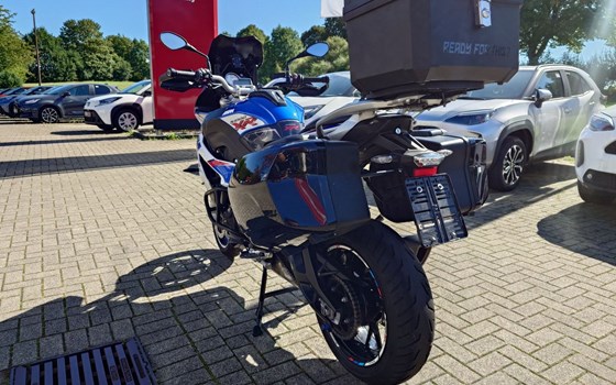 Gebrauchtmotorrad BMW S 1000 XR - Bild 9