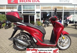 Gebrauchte Honda SH125i