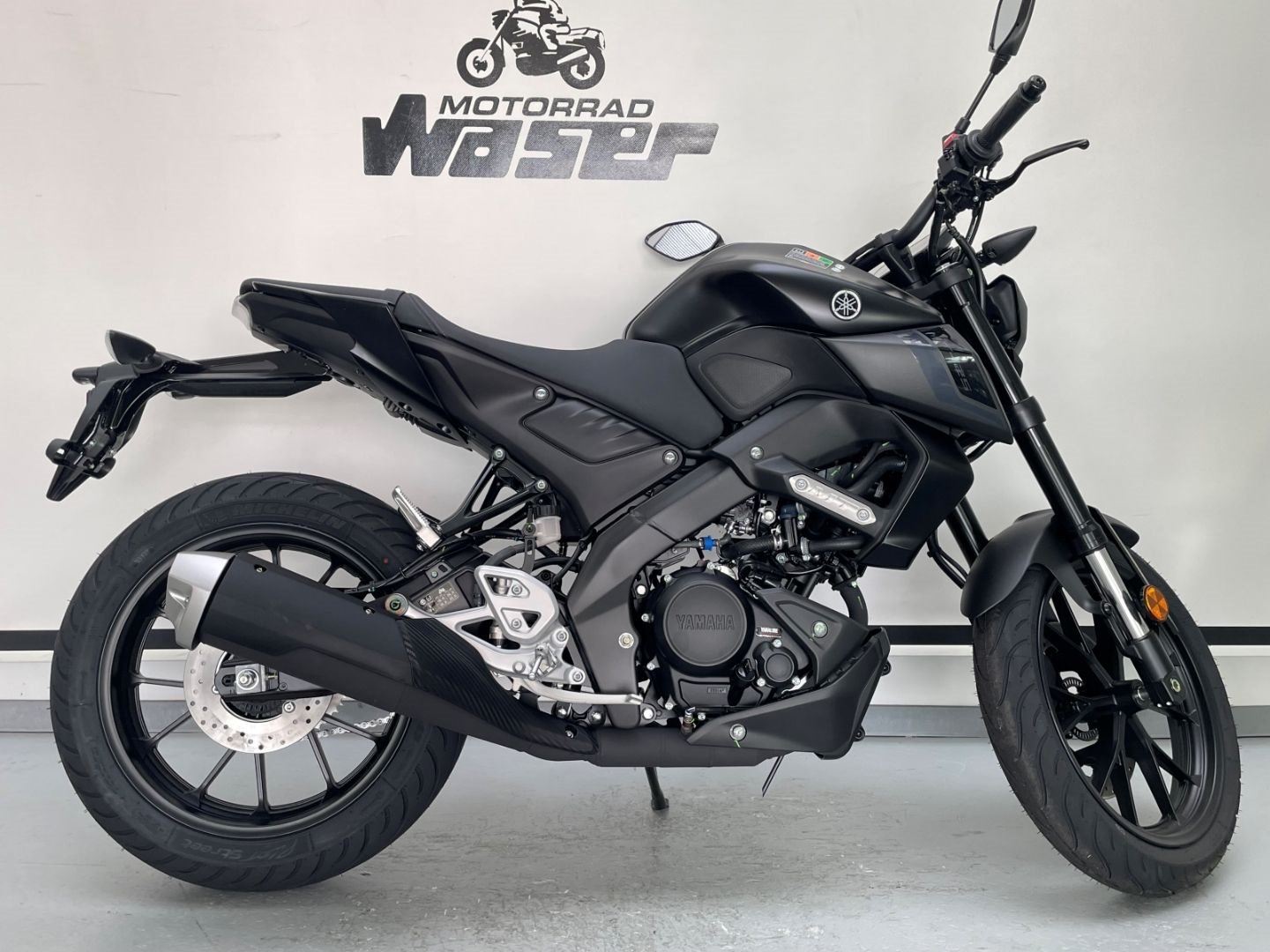 Yamaha MT-125