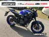 Yamaha MT-07 35kW