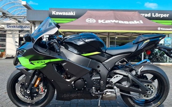 Neufahrzeug Kawasaki Ninja ZX-10R - Bild 1