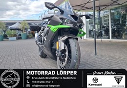 Neumotorrad Kawasaki Ninja ZX-10R