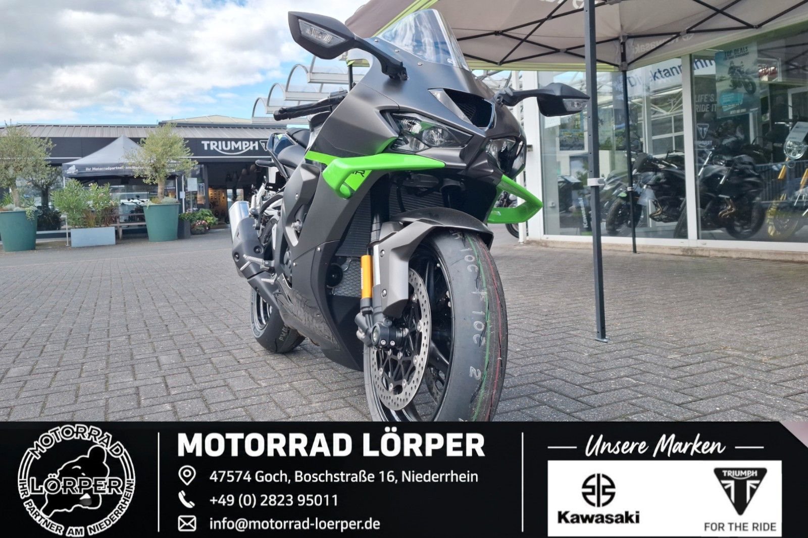 Kawasaki Ninja ZX-10R