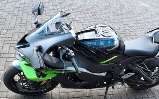 Neufahrzeug Kawasaki Ninja ZX-10R - Bild 10