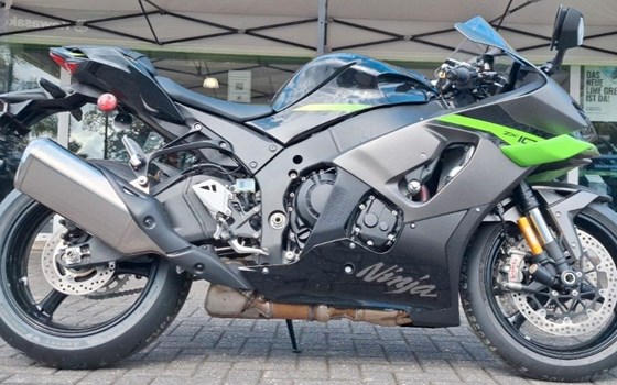 Neufahrzeug Kawasaki Ninja ZX-10R - Bild 13
