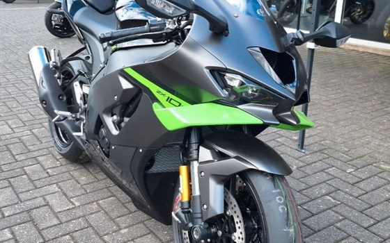 Neufahrzeug Kawasaki Ninja ZX-10R - Bild 15