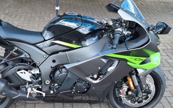 Neufahrzeug Kawasaki Ninja ZX-10R - Bild 16