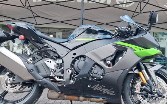 Neufahrzeug Kawasaki Ninja ZX-10R - Bild 17