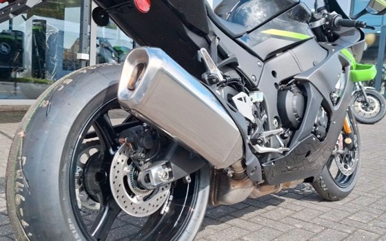Neufahrzeug Kawasaki Ninja ZX-10R - Bild 18