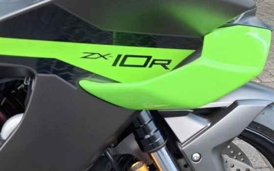 Neufahrzeug Kawasaki Ninja ZX-10R - Bild 2