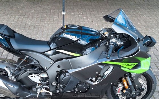 Neufahrzeug Kawasaki Ninja ZX-10R - Bild 20