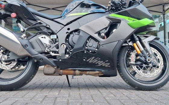 Neufahrzeug Kawasaki Ninja ZX-10R - Bild 3