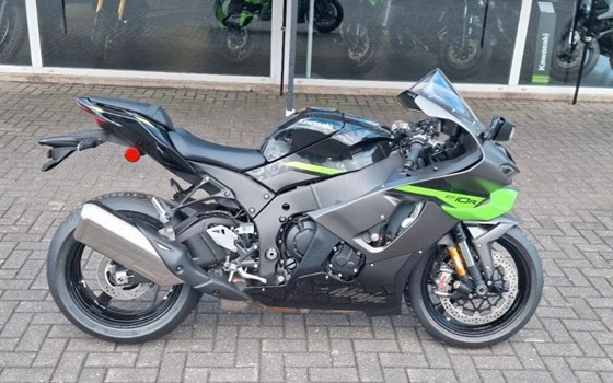 Neufahrzeug Kawasaki Ninja ZX-10R - Bild 5