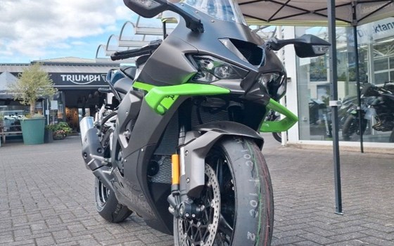 Neufahrzeug Kawasaki Ninja ZX-10R - Bild 6