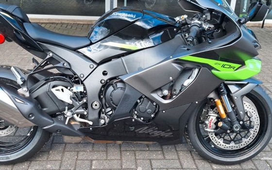 Neufahrzeug Kawasaki Ninja ZX-10R - Bild 7