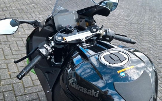 Neufahrzeug Kawasaki Ninja ZX-10R - Bild 8