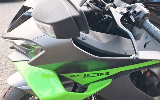 Neufahrzeug Kawasaki Ninja ZX-10R - Bild 9