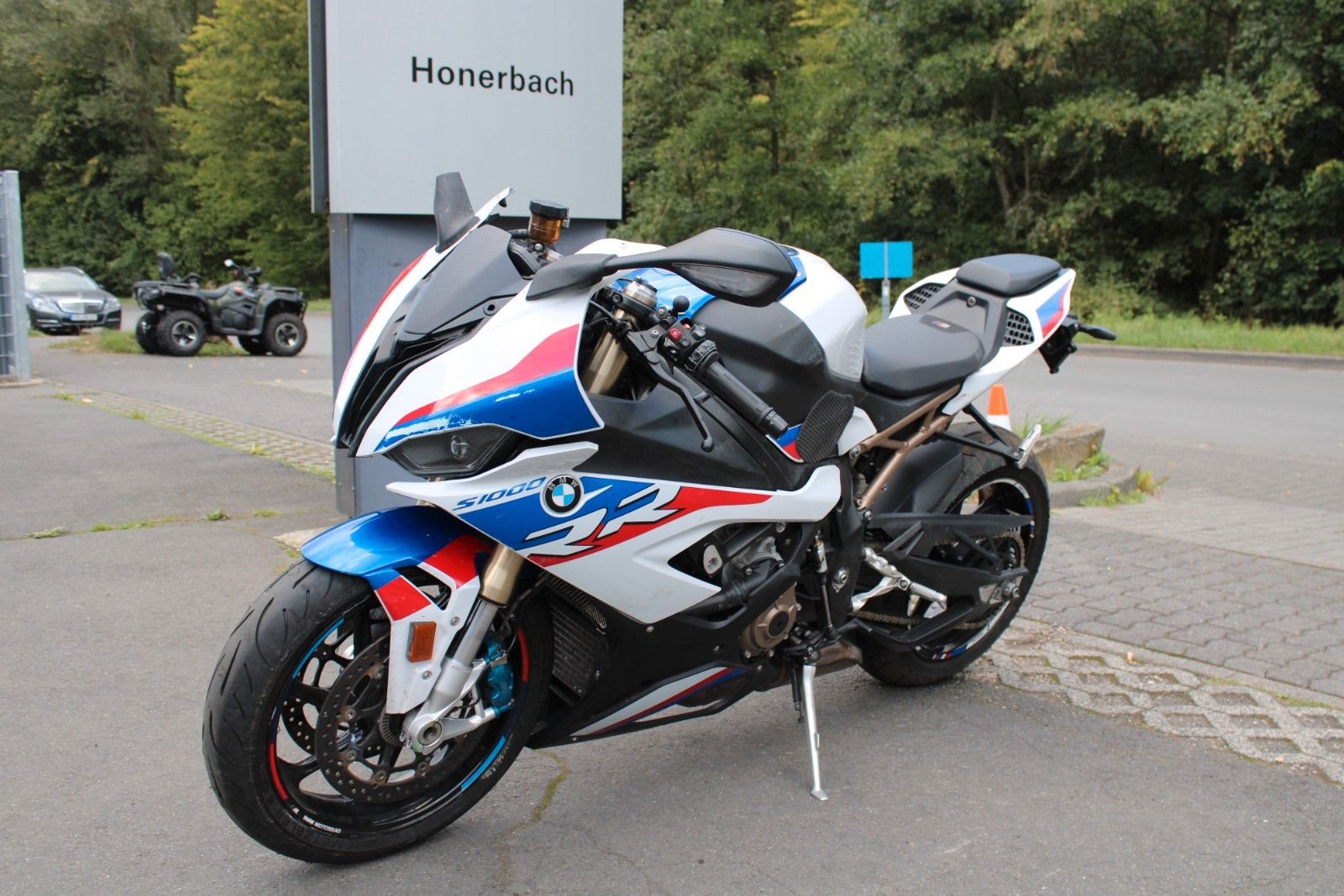 BMW S 1000 RR