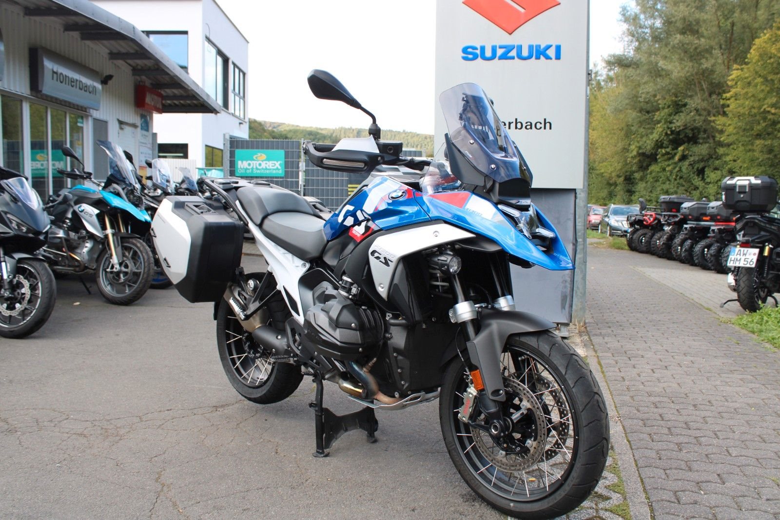 BMW R 1300 GS