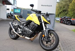 Gebrauchte Honda CB750 Hornet