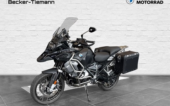 Gebrauchtmotorrad BMW R 1250 GS Adventure - Bild 1